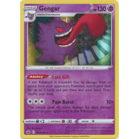 Gengar - 057/198 - SWSH Chilling Reign Thumb Nail