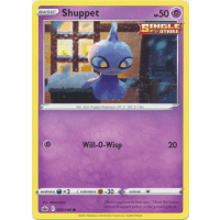 Shuppet - 062/198 - SWSH Chilling Reign Thumb Nail