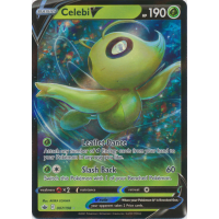 Celebi V - 007/198 - SWSH Chilling Reign Thumb Nail