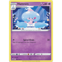 Hattrem - 072/198 - SWSH Chilling Reign Thumb Nail