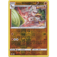 Galarian Sirfetch'd - 079/198 (Reverse Foil) - SWSH Chilling Reign Thumb Nail