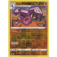 Galarian Runerigus - 083/198 (Reverse Foil) - SWSH Chilling Reign Thumb Nail