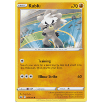 Kubfu - 093/198 - SWSH Chilling Reign Thumb Nail