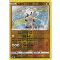 Kubfu - 093/198 (Reverse Foil) - SWSH Chilling Reign Thumb Nail