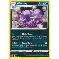 Weezing - 095/198 - SWSH Chilling Reign Thumb Nail