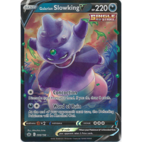 Galarian Slowking V - 099/198 - SWSH Chilling Reign Thumb Nail