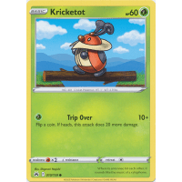 Kricketot - 010/159 - SWSH Crown Zenith Thumb Nail