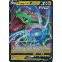 Rayquaza V - 100/159 - SWSH Crown Zenith Thumb Nail