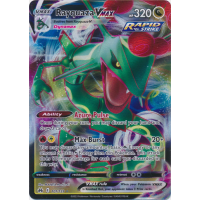 Rayquaza VMAX - 101/159 - SWSH Crown Zenith Thumb Nail