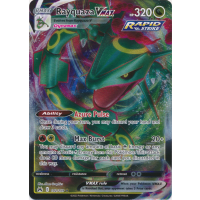 Rayquaza VMAX - 102/159 - SWSH Crown Zenith Thumb Nail