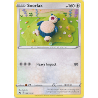 Snorlax - 109/159 - SWSH Crown Zenith Thumb Nail