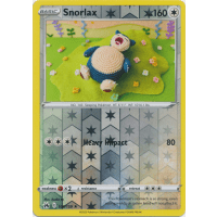 Snorlax - 109/159 (Reverse Foil) - SWSH Crown Zenith Thumb Nail