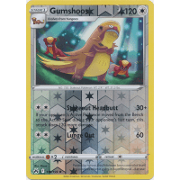 Gumshoos - 118/159 (Reverse Foil) - SWSH Crown Zenith Thumb Nail