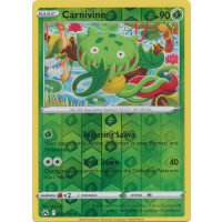 Carnivine - 012/159 (Reverse Foil) - SWSH Crown Zenith Thumb Nail