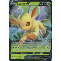 Leafeon V - 013/159 - SWSH Crown Zenith Thumb Nail