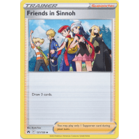 Friends in Sinnoh - 131/159 - SWSH Crown Zenith Thumb Nail