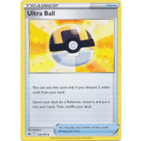 Ultra Ball - 146/159 - SWSH Crown Zenith Thumb Nail