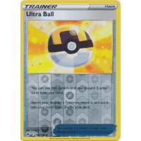 Ultra Ball - 146/159 (Reverse Foil) - SWSH Crown Zenith Thumb Nail