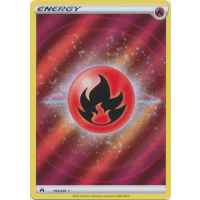 Fire Energy (Full Art) - 153/159 - SWSH Crown Zenith Thumb Nail