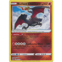 Radiant Charizard - 020/159 - SWSH Crown Zenith Thumb Nail