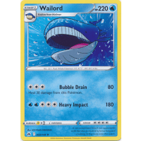 Wailord - 032/159 - SWSH Crown Zenith Thumb Nail