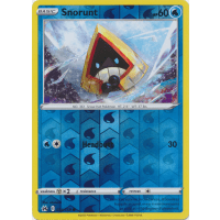 Snorunt - 034/159 (Reverse Foil) - SWSH Crown Zenith Thumb Nail