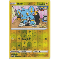 Shinx - 039/159 (Reverse Foil) - SWSH Crown Zenith Thumb Nail