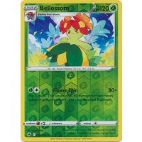 Bellossom - 003/159 (Reverse Foil) - SWSH Crown Zenith Thumb Nail