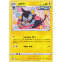 Luxio - 041/159 - SWSH Crown Zenith Thumb Nail