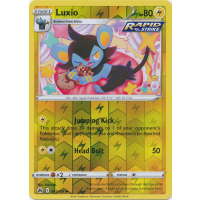 Luxio - 041/159 (Reverse Foil) - SWSH Crown Zenith Thumb Nail