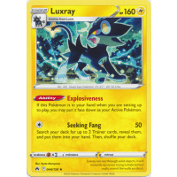 Luxray - 044/159 - SWSH Crown Zenith Thumb Nail