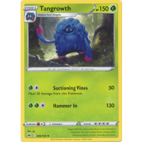 Tangrowth - 005/159 - SWSH Crown Zenith Thumb Nail