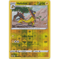 Heliolisk - 050/159 (Reverse Foil) - SWSH Crown Zenith Thumb Nail