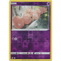 Exeggcute - 057/159 (Reverse Foil) - SWSH Crown Zenith Thumb Nail