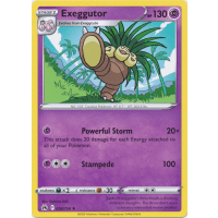 Exeggutor - 058/159 - SWSH Crown Zenith Thumb Nail