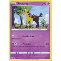 Girafarig - 061/159 - SWSH Crown Zenith Thumb Nail