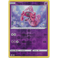 Tapu Lele - 064/159 (Reverse Foil) - SWSH Crown Zenith Thumb Nail
