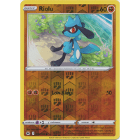 Riolu - 071/159 (Reverse Foil) - SWSH Crown Zenith Thumb Nail