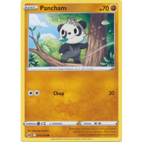 Pancham - 072/159 - SWSH Crown Zenith Thumb Nail