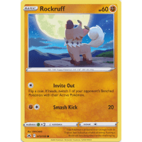 Rockruff - 073/159 - SWSH Crown Zenith Thumb Nail