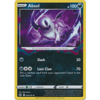 Absol - 076/159 (Reverse Foil) - SWSH Crown Zenith Thumb Nail