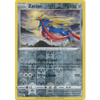 Zacian - 094/159 (Reverse Foil) - SWSH Crown Zenith Thumb Nail