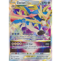 Zacian VSTAR - 096/159 - SWSH Crown Zenith Thumb Nail