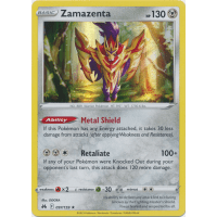 Zamazenta - 097/159 - SWSH Crown Zenith Thumb Nail