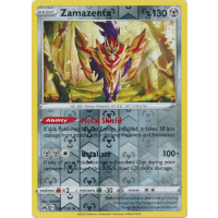 Zamazenta - 097/159 (Reverse Foil) - SWSH Crown Zenith Thumb Nail