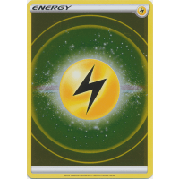 Lightning Energy - 2022 (Reverse Foil) - SWSH Crown Zenith Thumb Nail