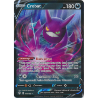 Crobat V - 104/189 - SWSH Darkness Ablaze Thumb Nail