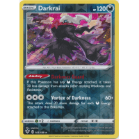 Darkrai - 105/189 (Reverse Foil) - SWSH Darkness Ablaze Thumb Nail