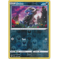 Deino - 108/189 (Reverse Foil) - SWSH Darkness Ablaze Thumb Nail