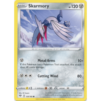 Skarmory - 120/189 - SWSH Darkness Ablaze Thumb Nail